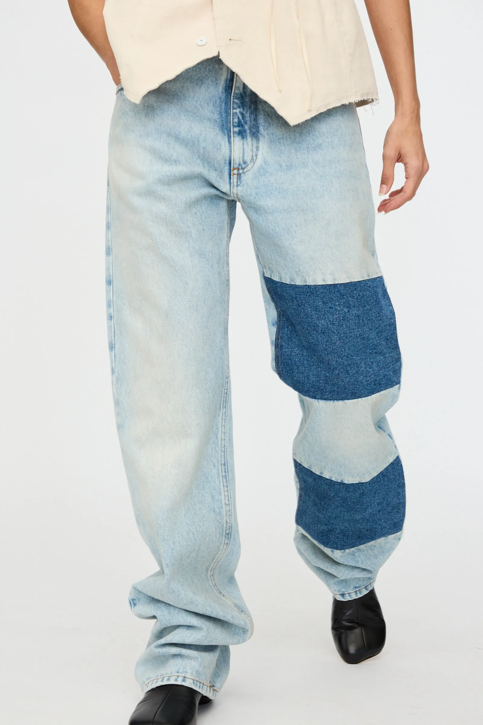 Pants 5 Pockets