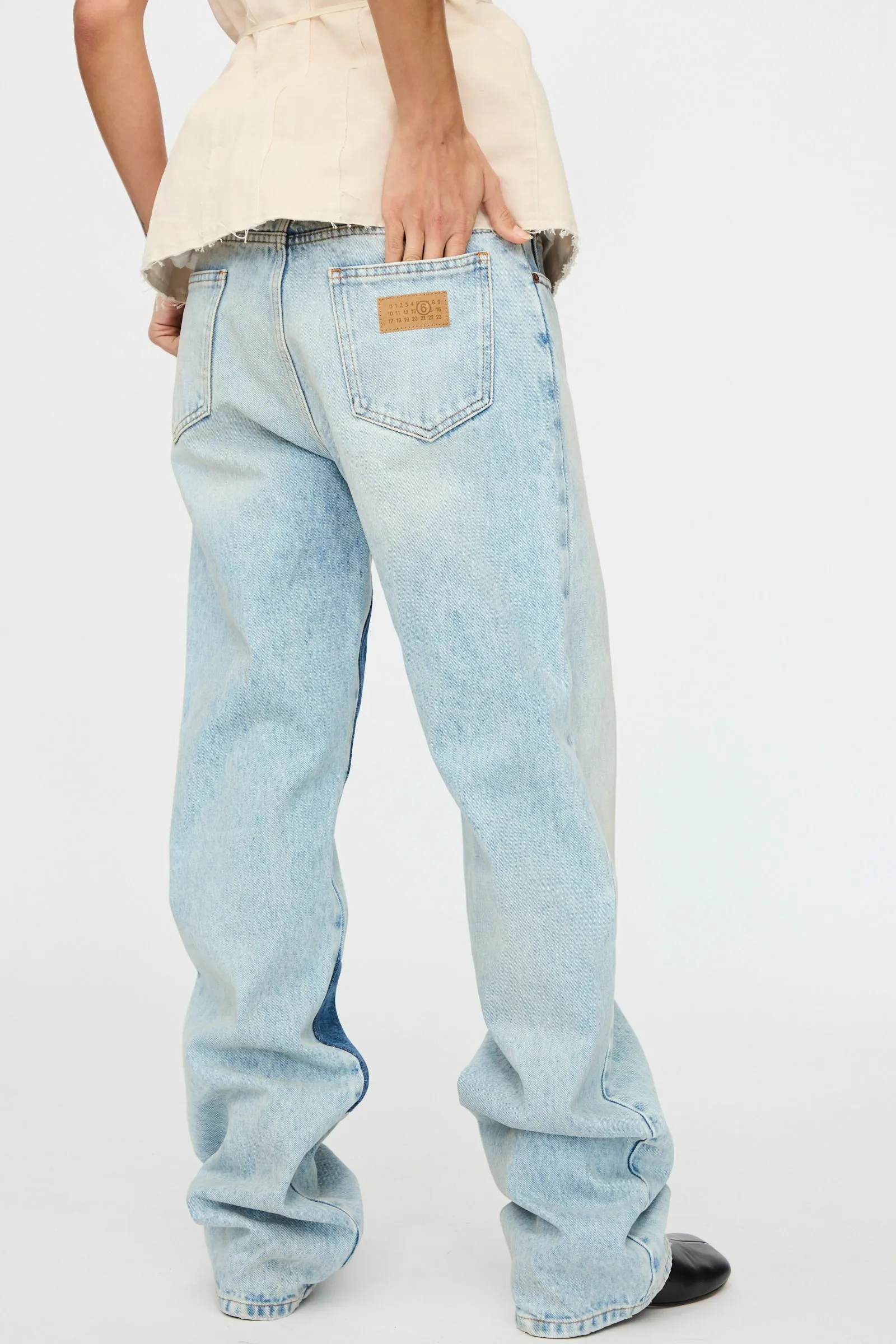 Pants 5 Pockets