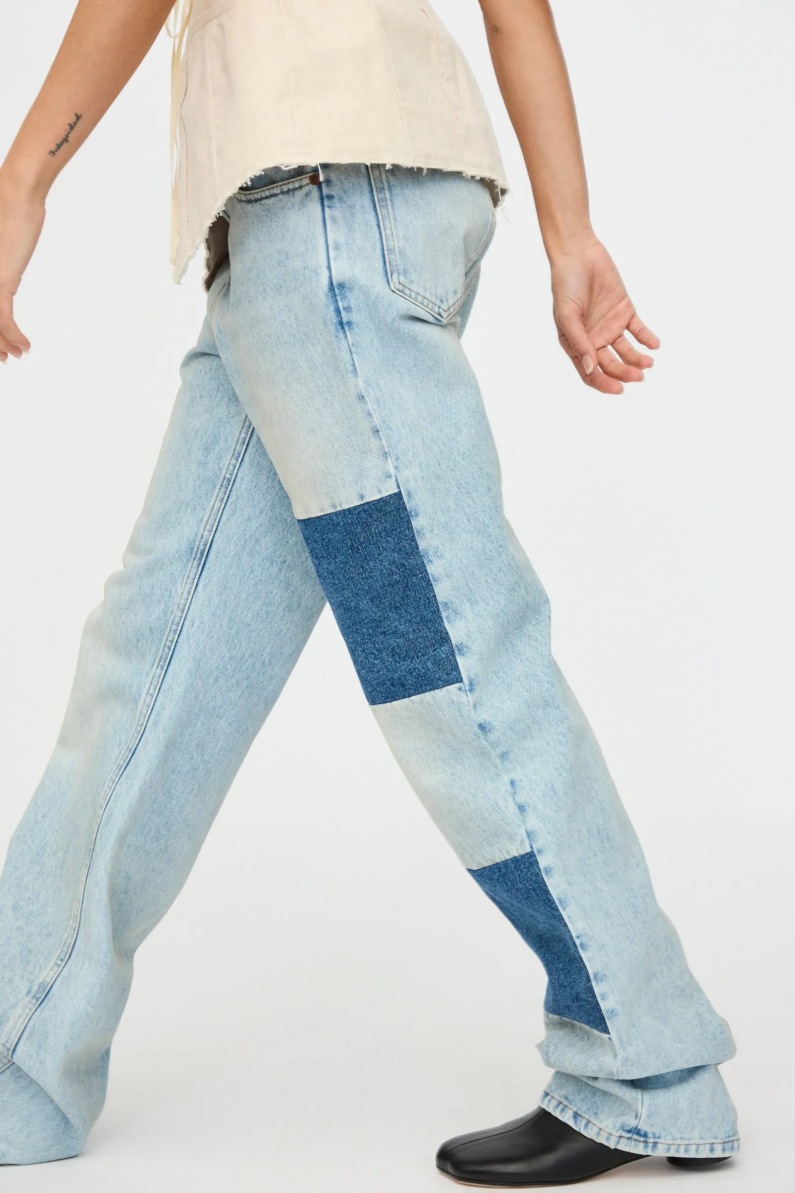Pants 5 Pockets