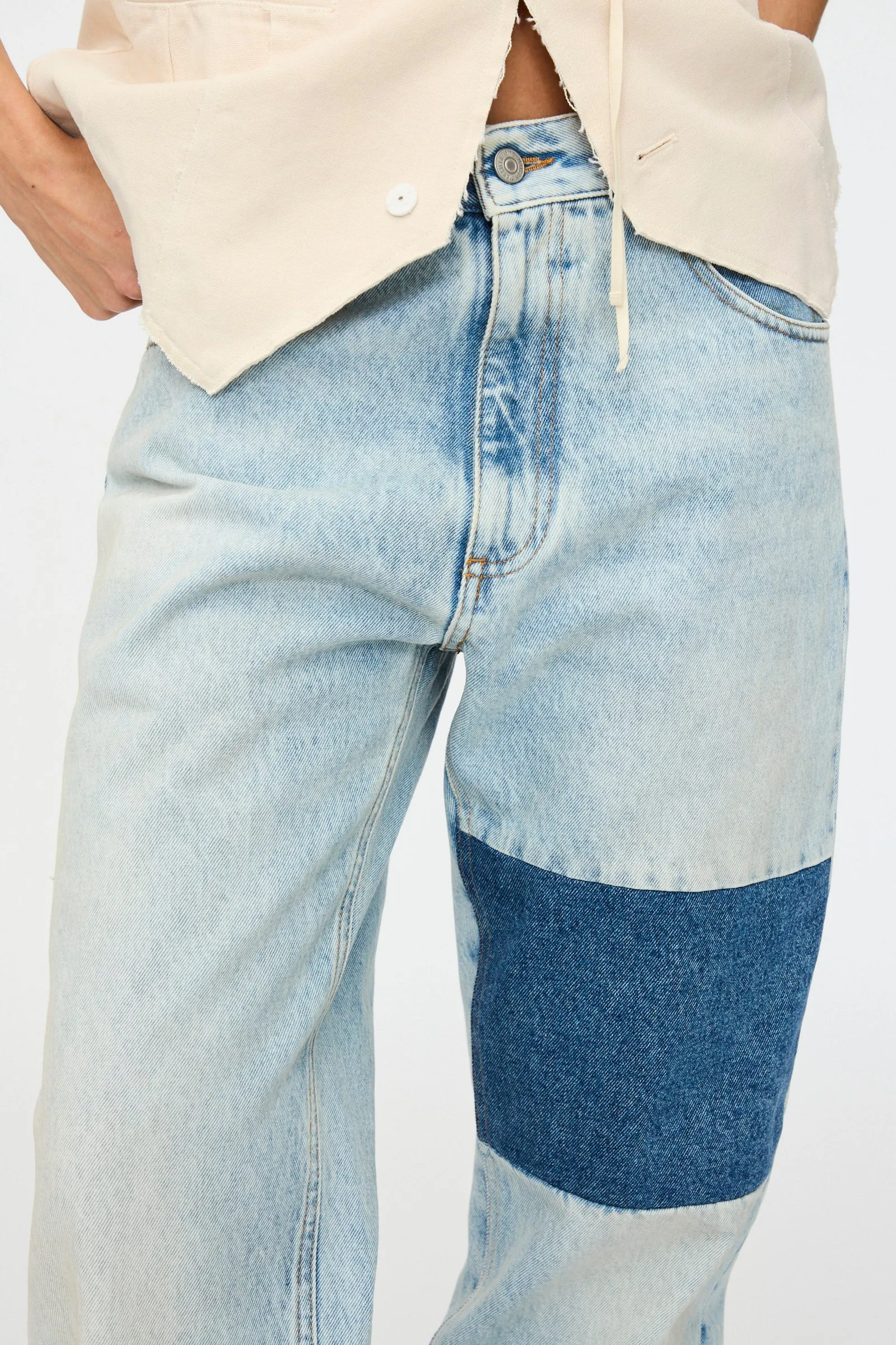 Pants 5 Pockets