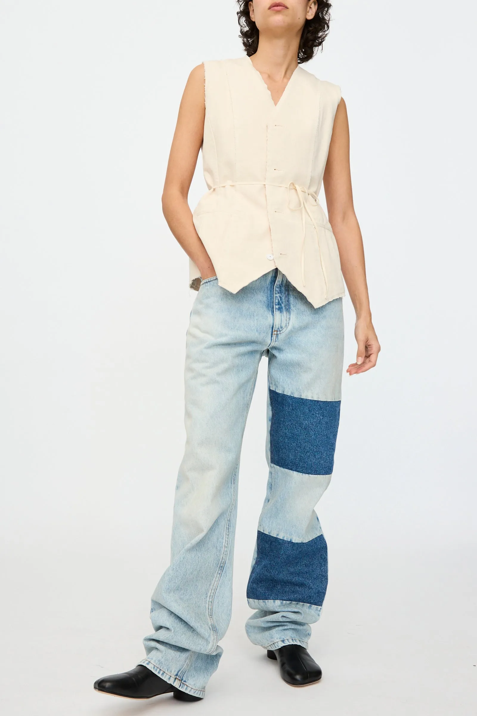 Pants 5 Pockets
