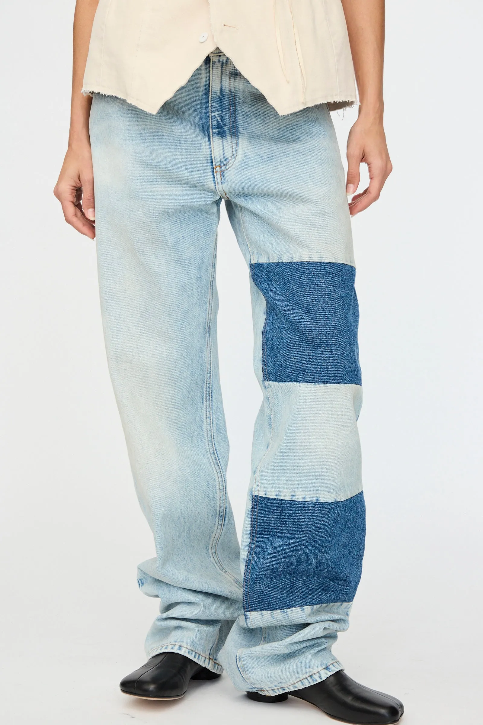 Pants 5 Pockets