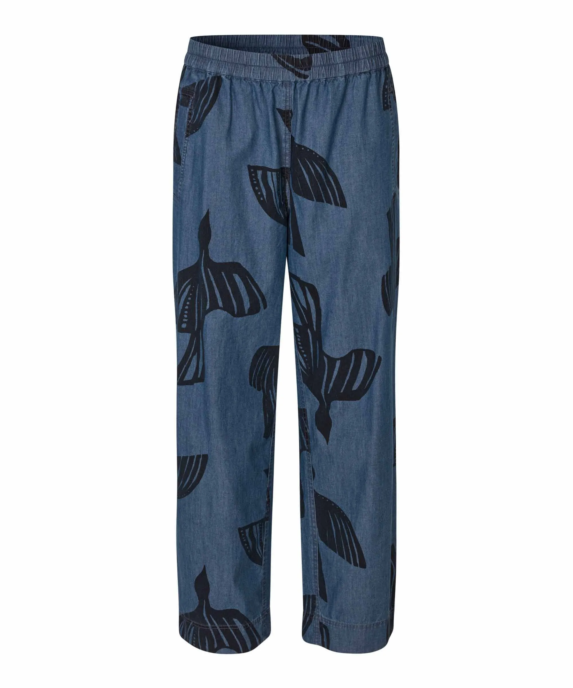 Payton Trousers - Dark Denim