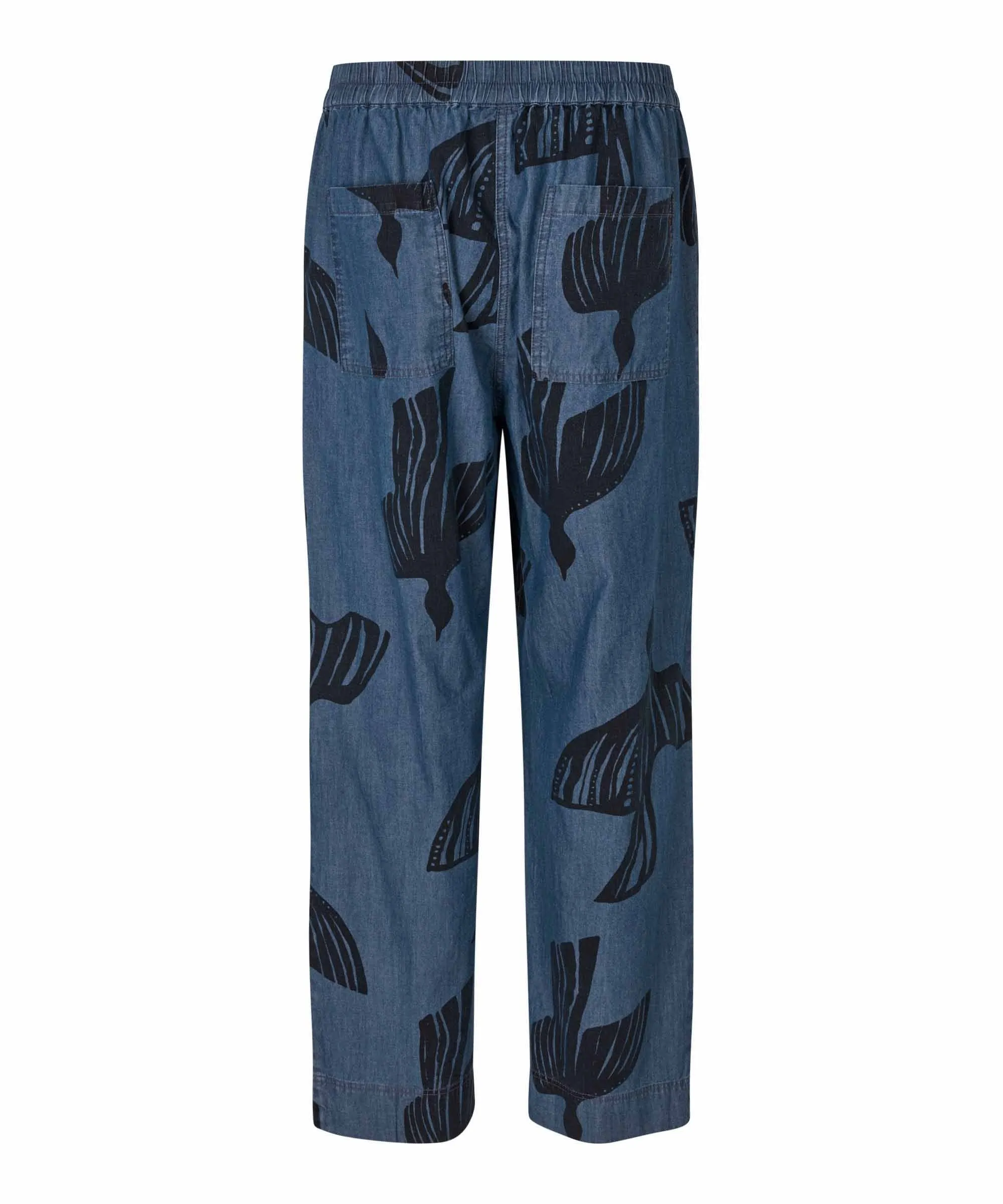 Payton Trousers - Dark Denim