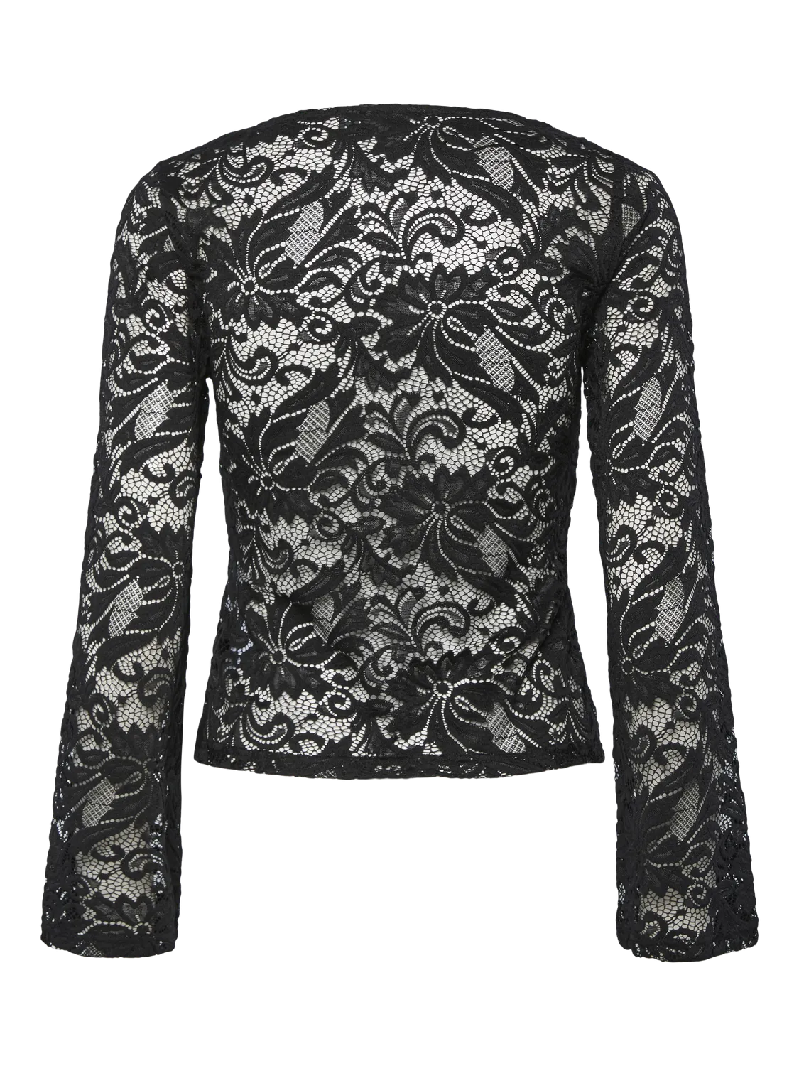 PCNALIE Top - Black