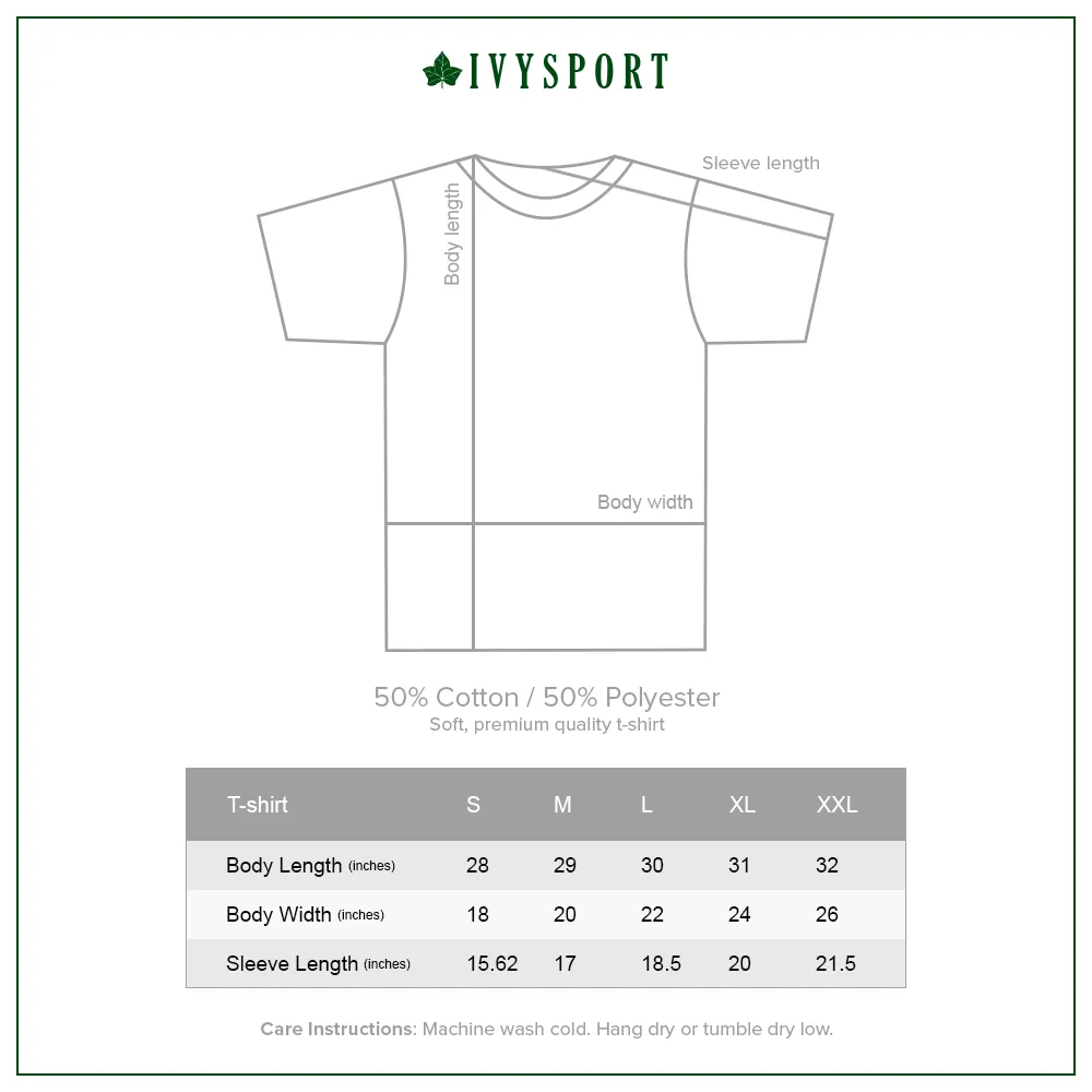 Penn Classic T-Shirt (Charcoal Grey)