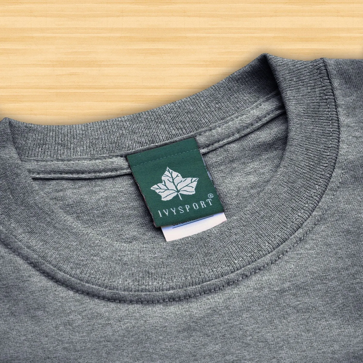 Penn Classic T-Shirt (Charcoal Grey)