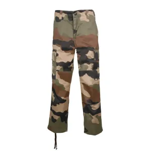 Percussion Kids BDU Camo Trousers