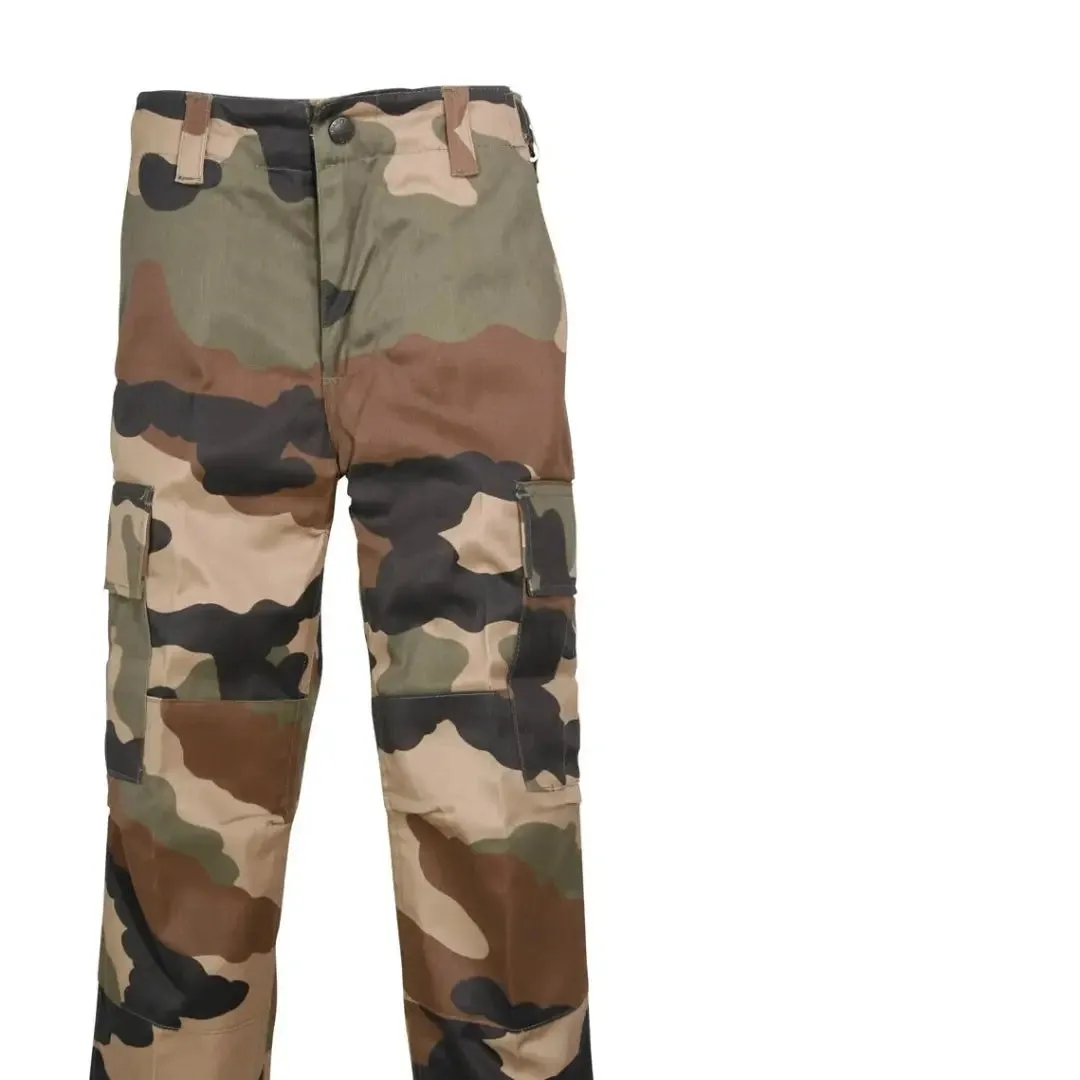 Percussion Kids BDU Camo Trousers