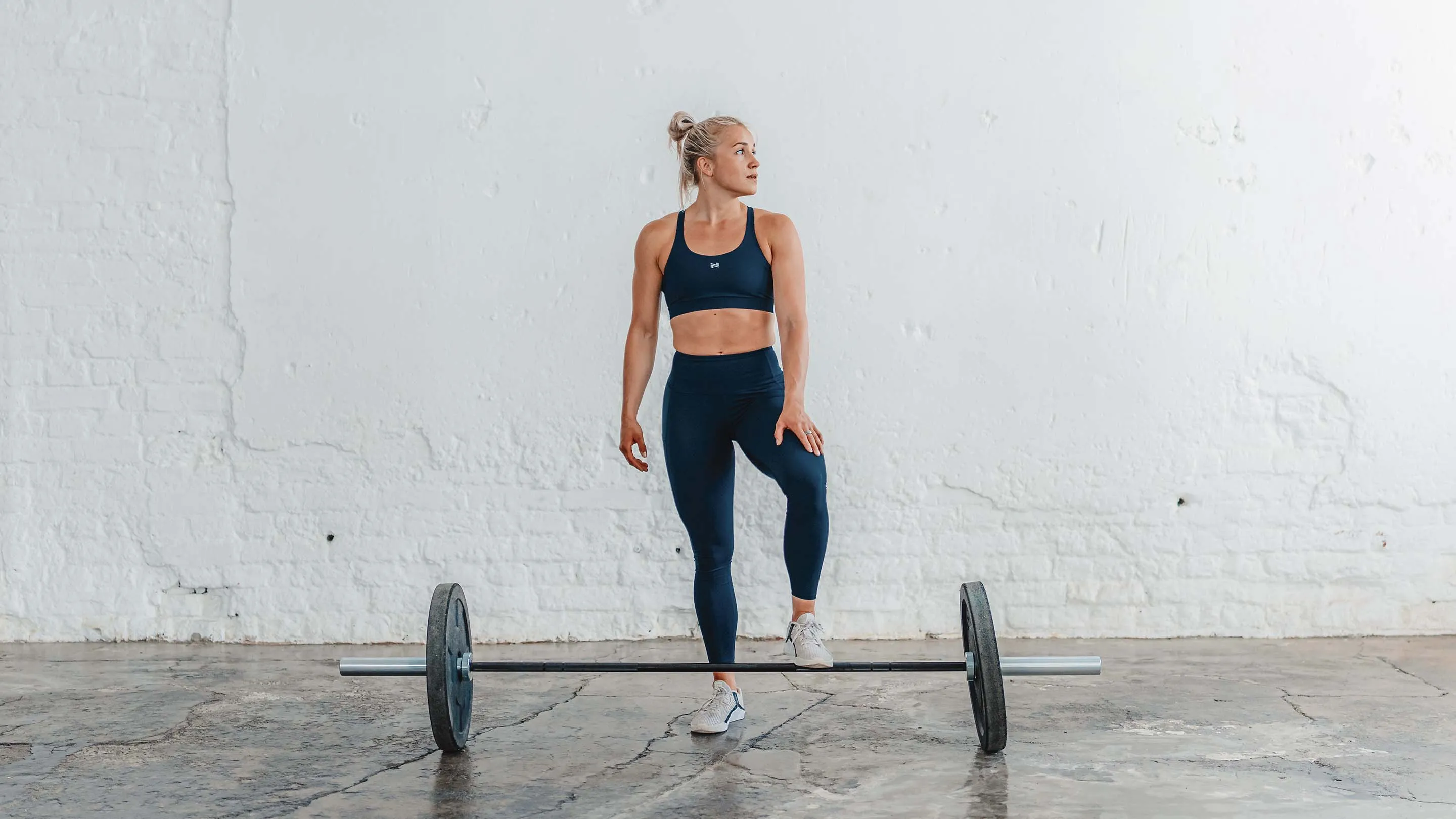 Performance Sports Bra (Recycled)
