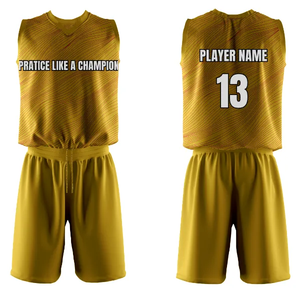 Practice Like A Champion | Next Print customized T-Shirt