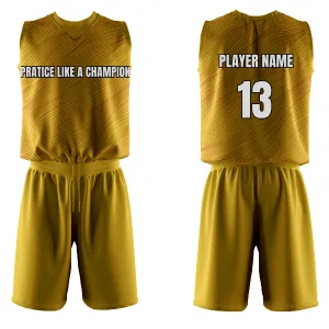 Practice Like A Champion | Next Print customized T-Shirt