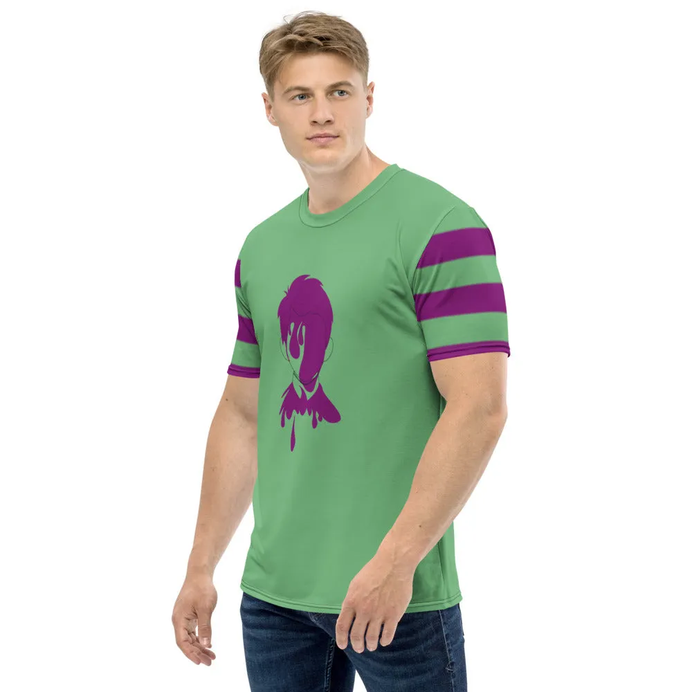 Purple boy  Men's T-shirt
