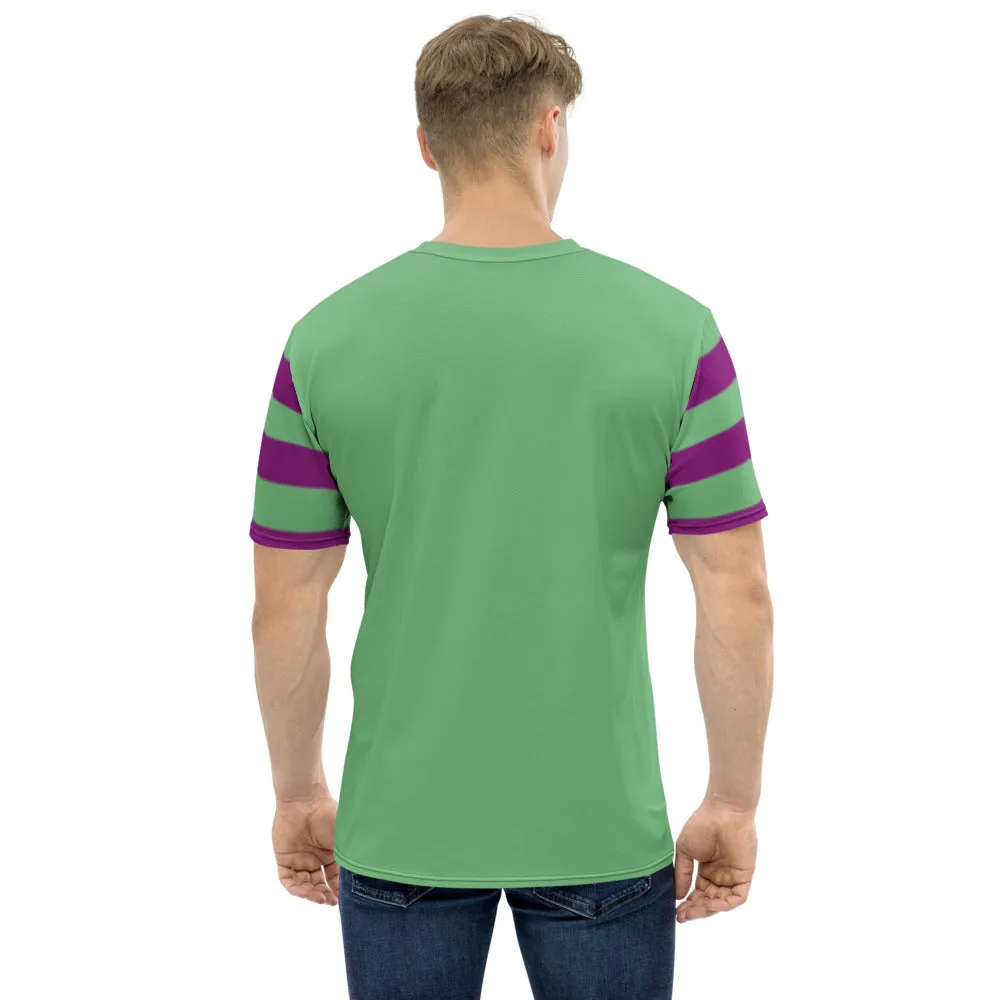 Purple boy  Men's T-shirt