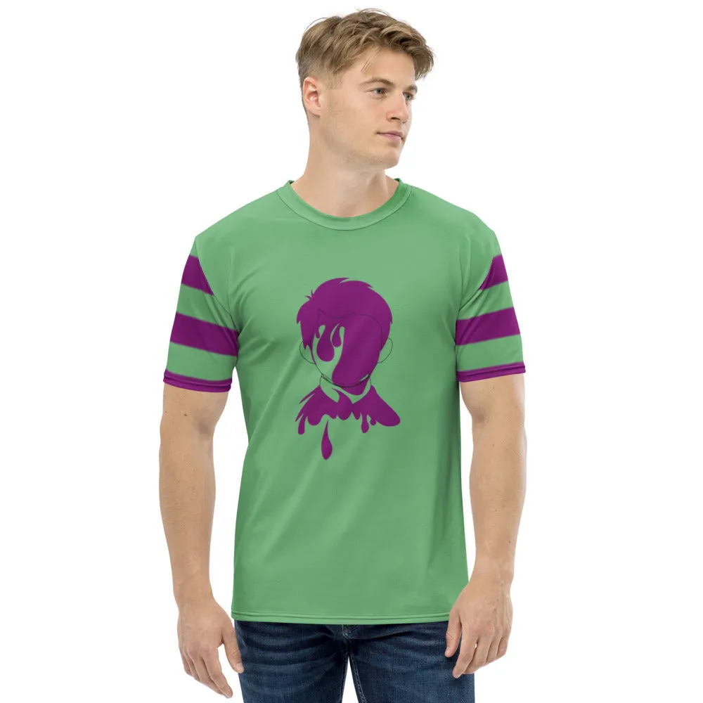 Purple boy  Men's T-shirt