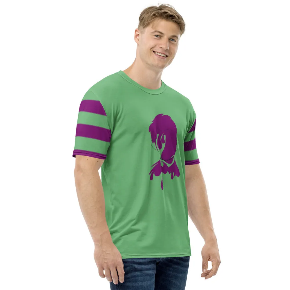 Purple boy  Men's T-shirt