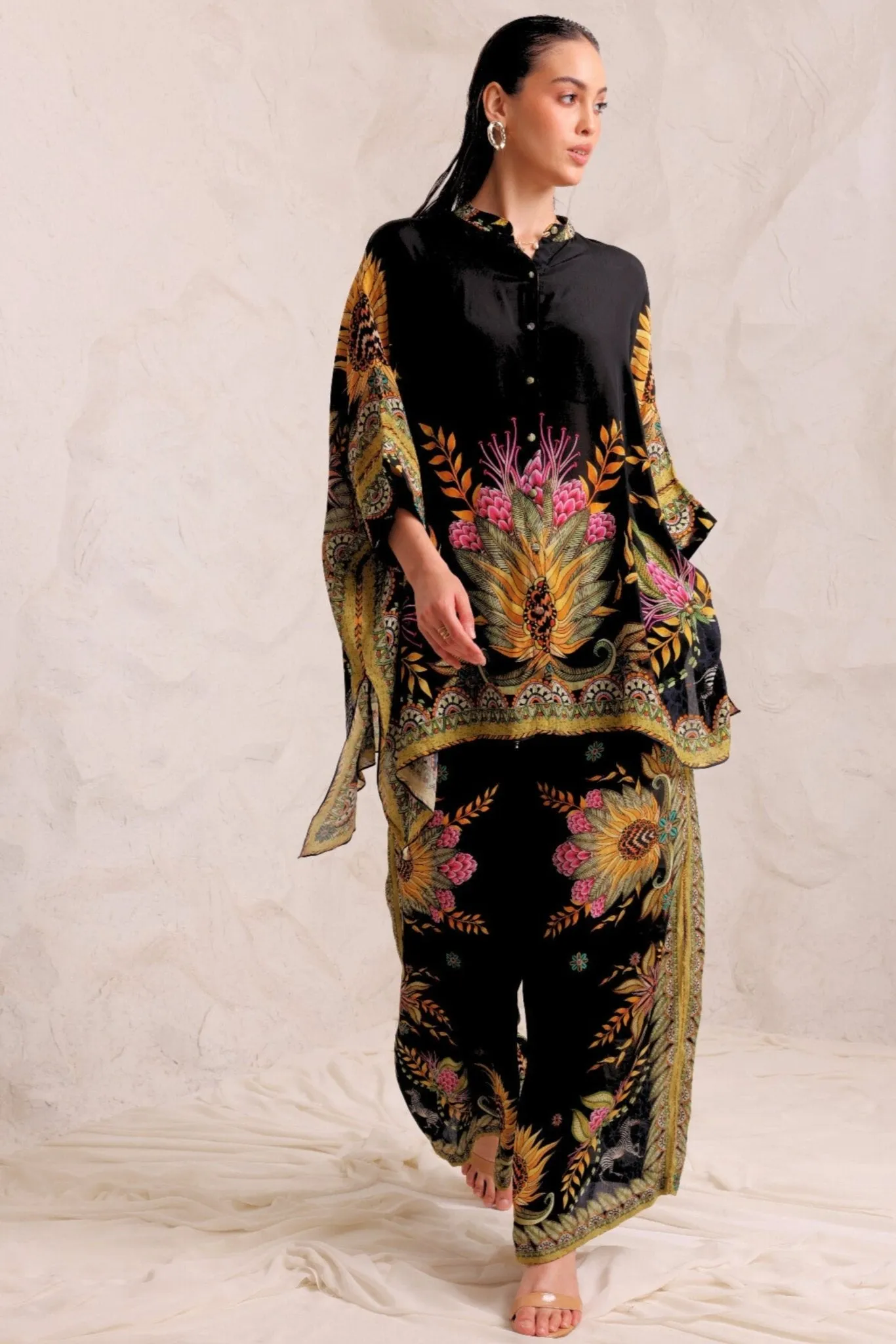 Queen Of Savannah Trousers