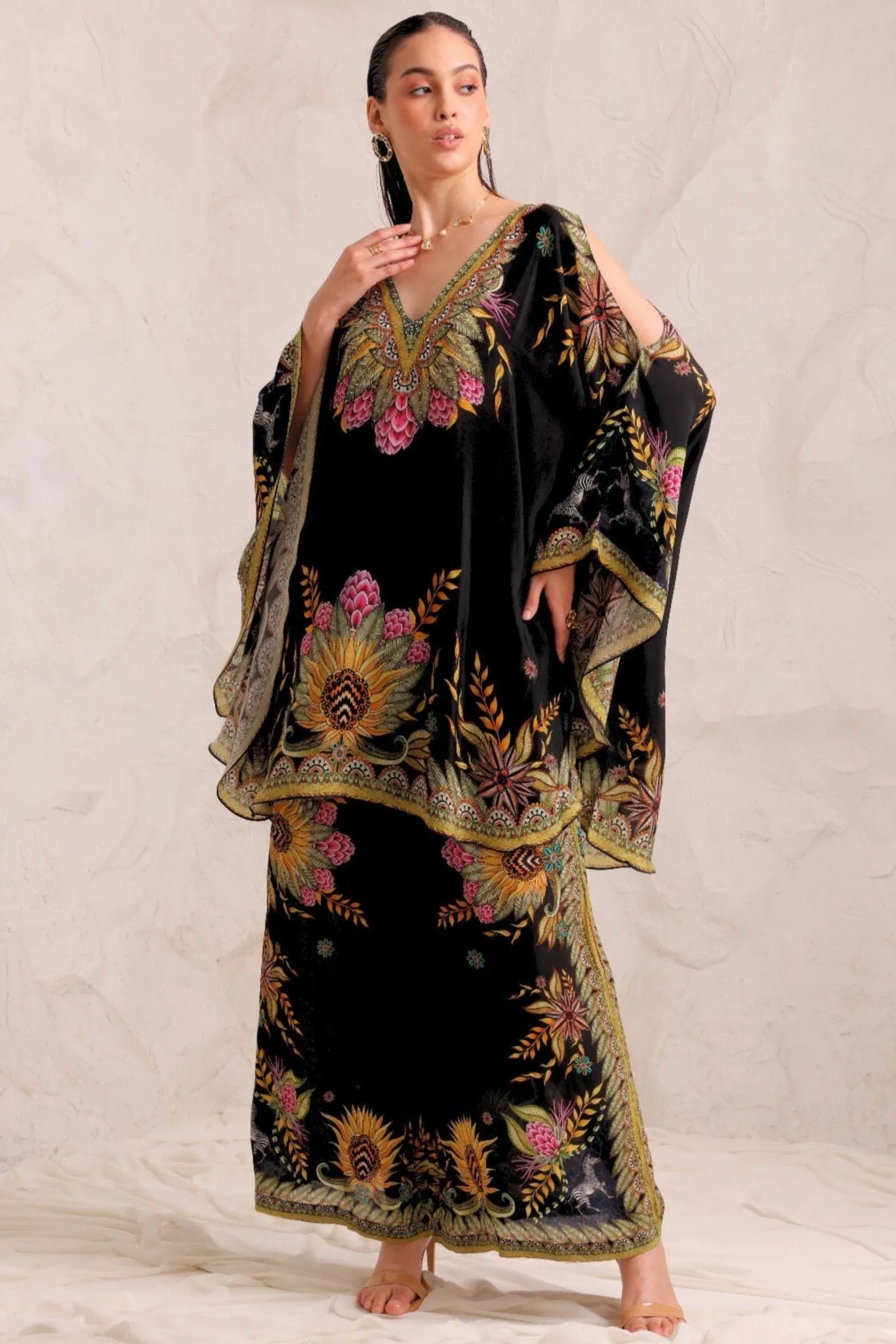 Queen Of Savannah Trousers