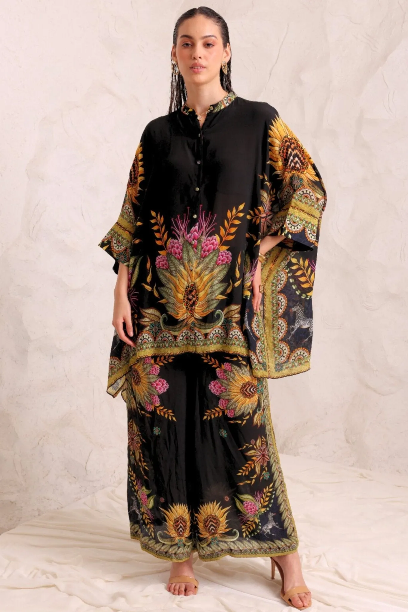 Queen Of Savannah Trousers