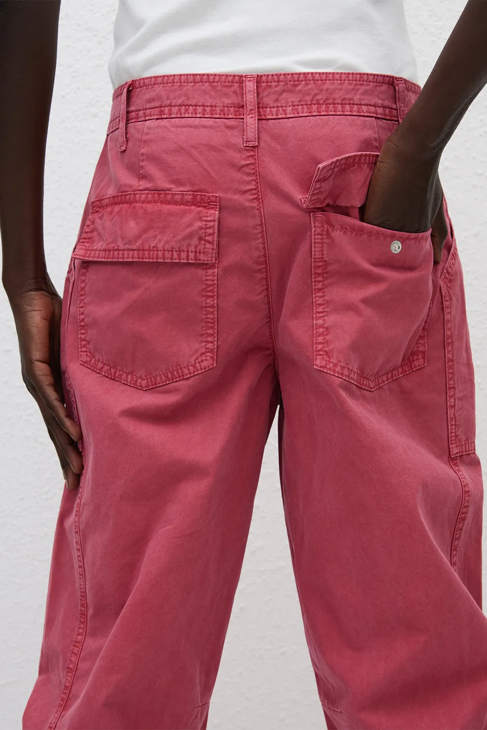 Relaxed Cargo Pant