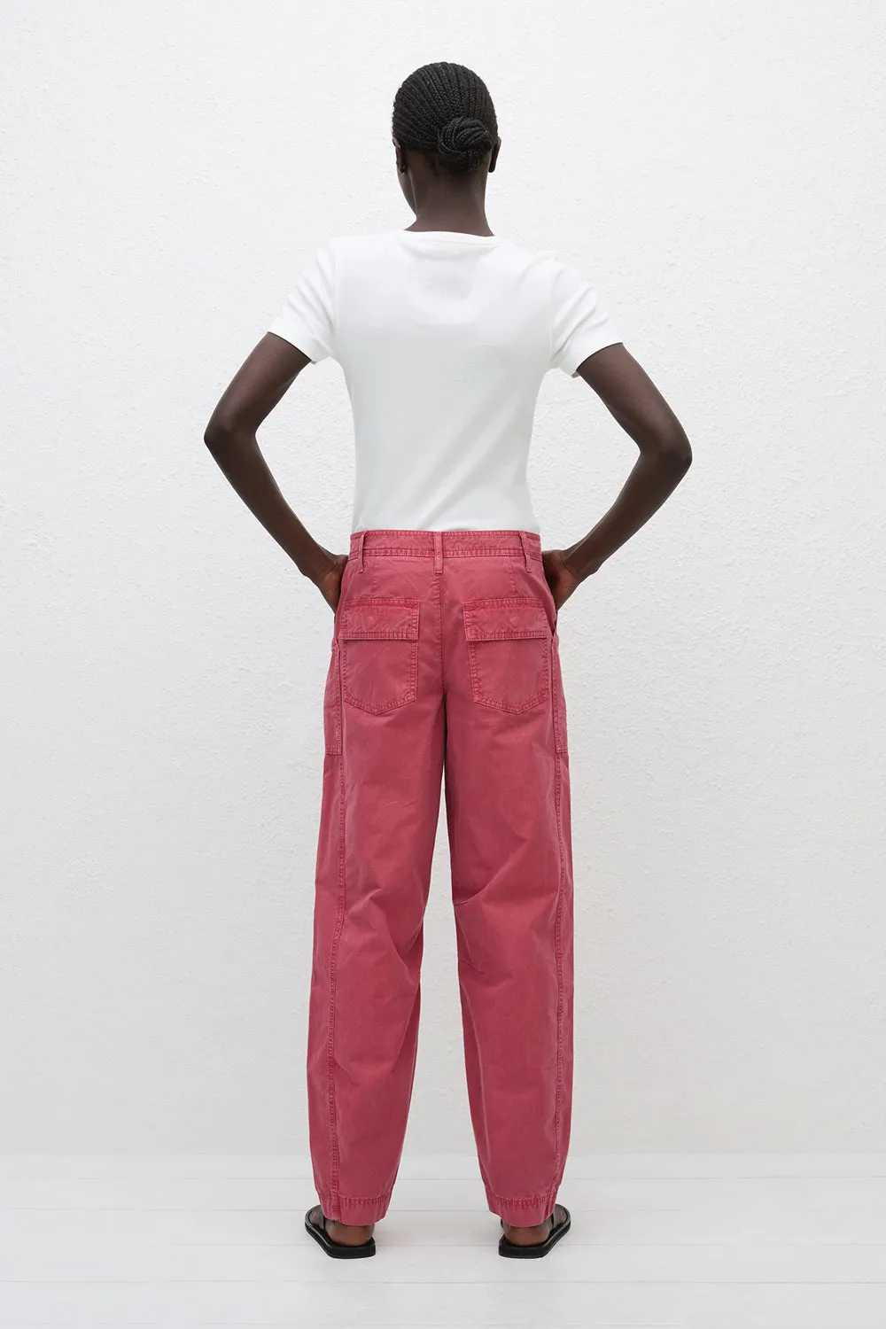 Relaxed Cargo Pant