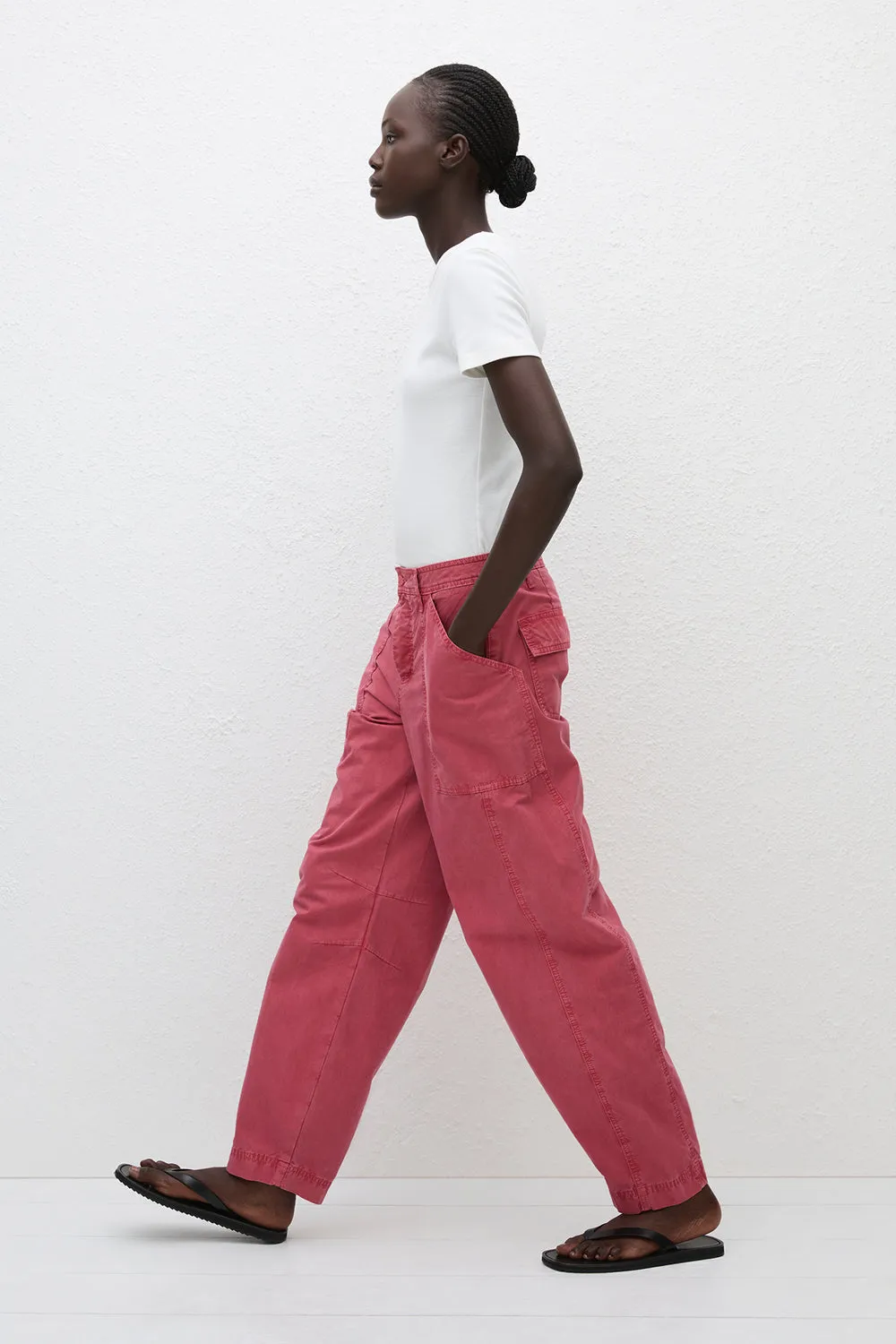 Relaxed Cargo Pant