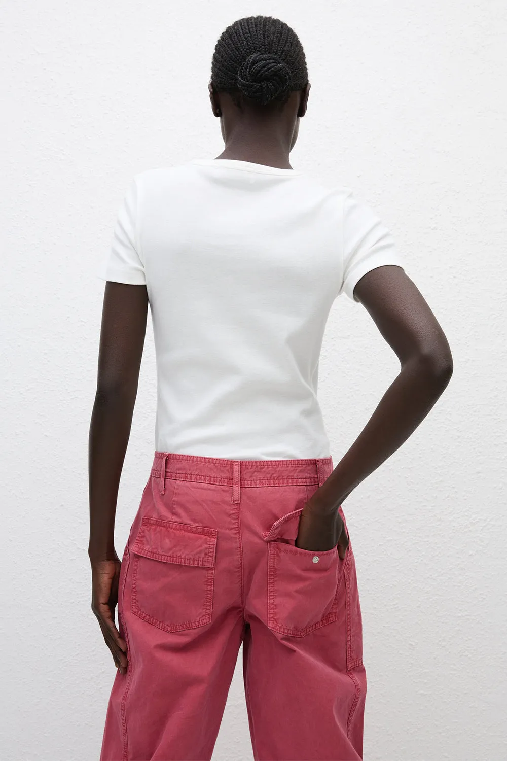 Relaxed Cargo Pant