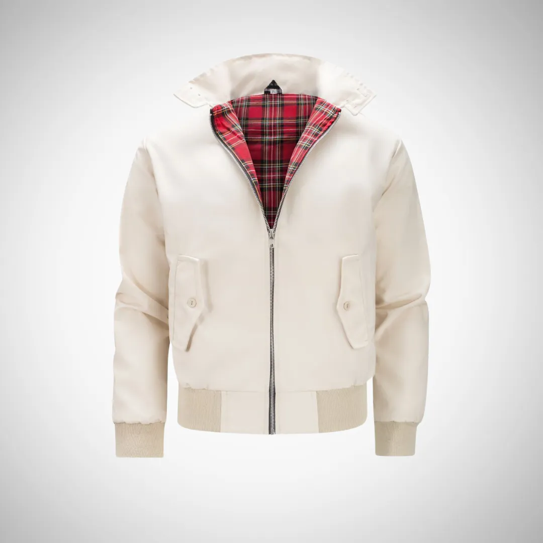 Ricky Stone Mens Jacket