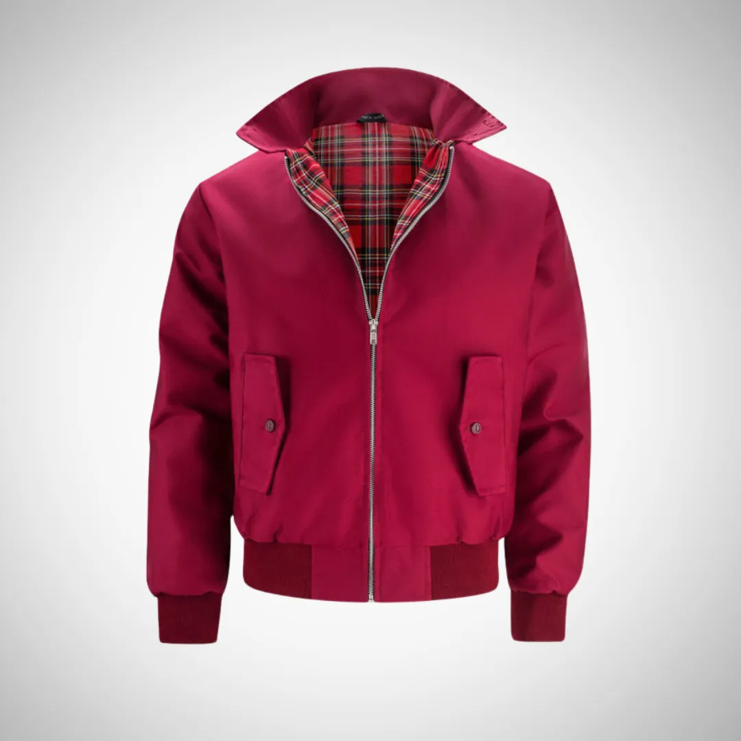 Ricky Stone Mens Jacket