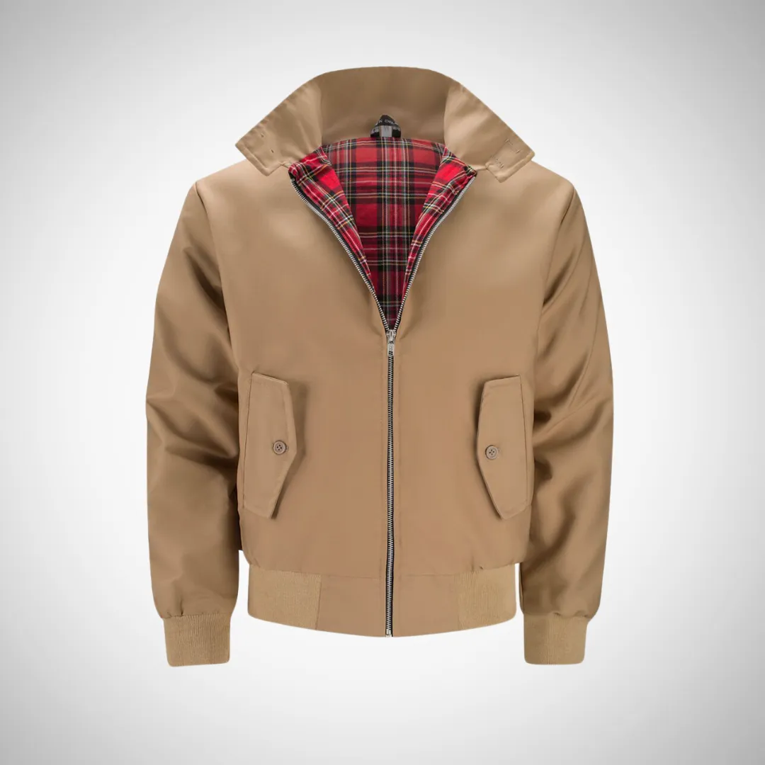 Ricky Stone Mens Jacket