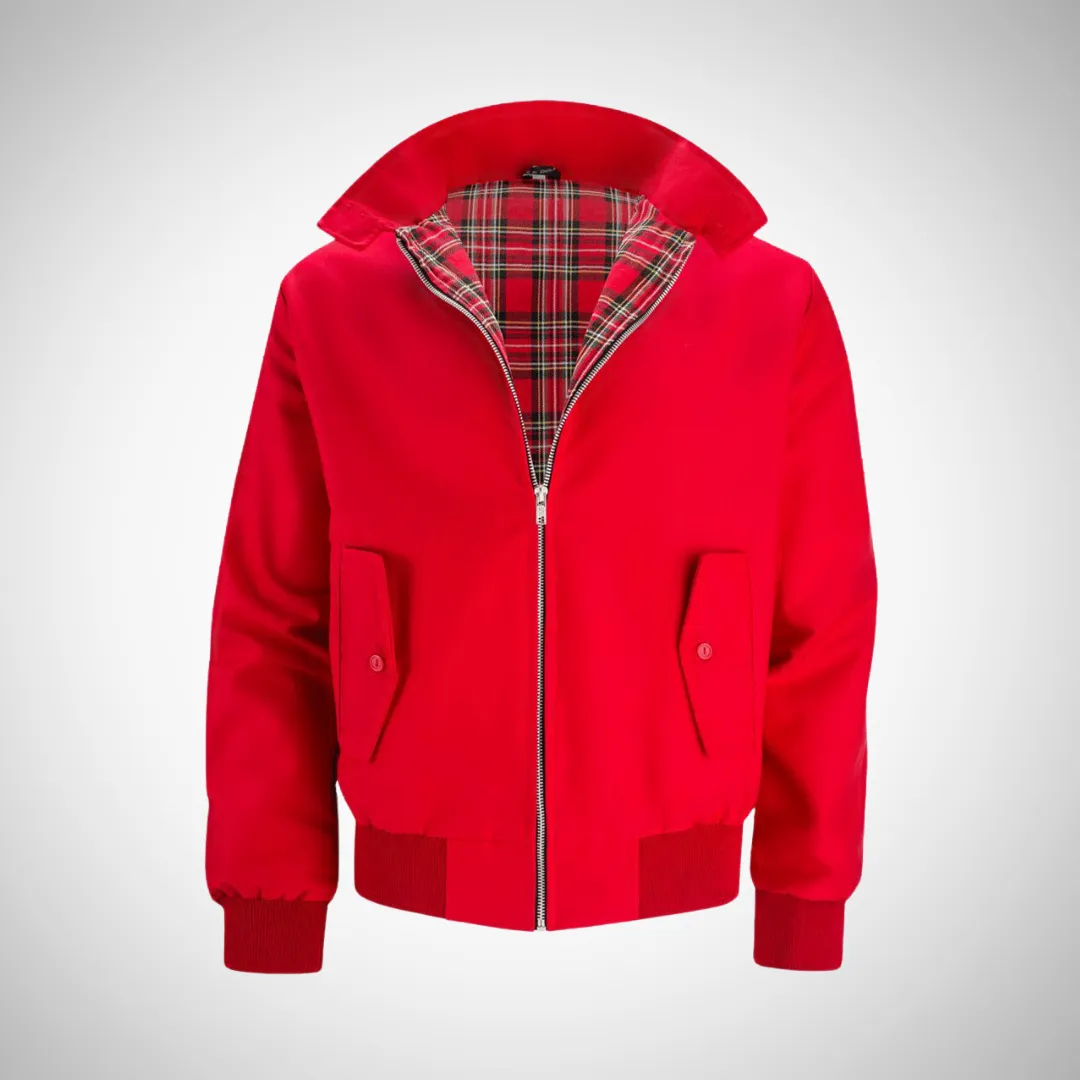 Ricky Stone Mens Jacket