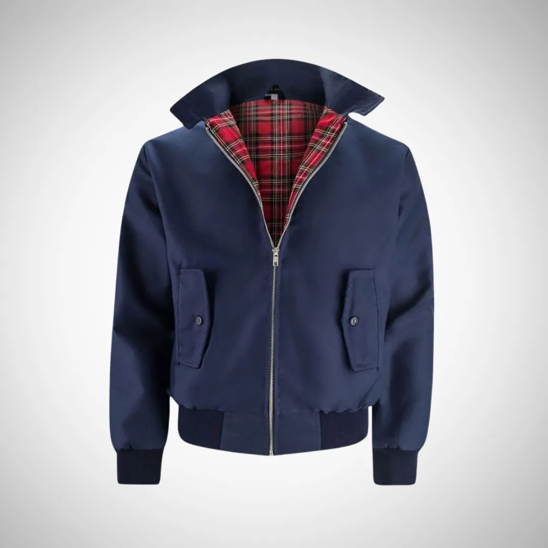 Ricky Stone Mens Jacket