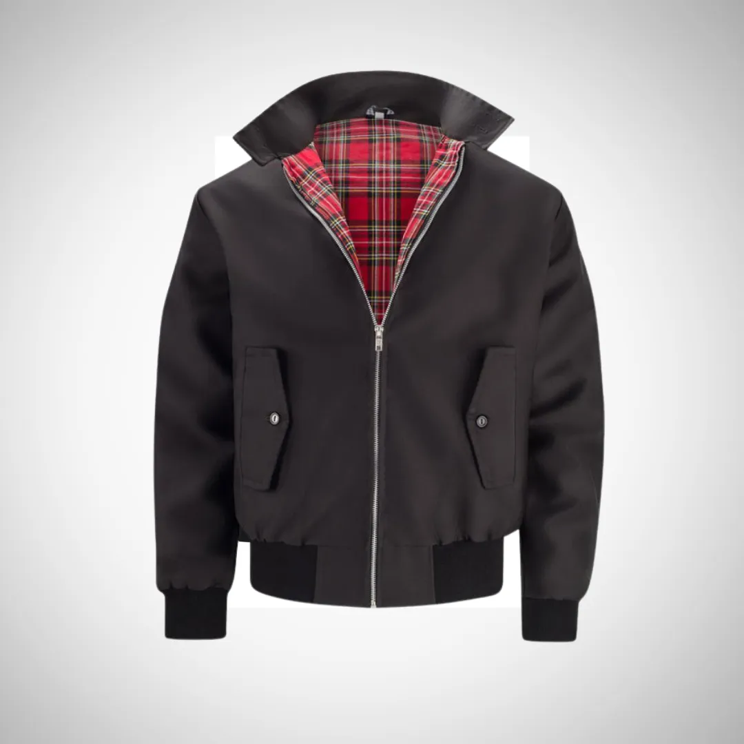 Ricky Stone Mens Jacket