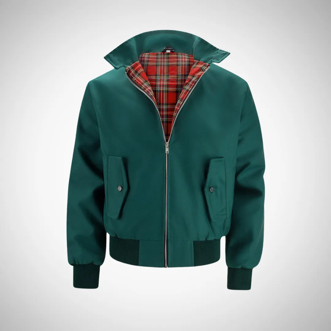 Ricky Stone Mens Jacket