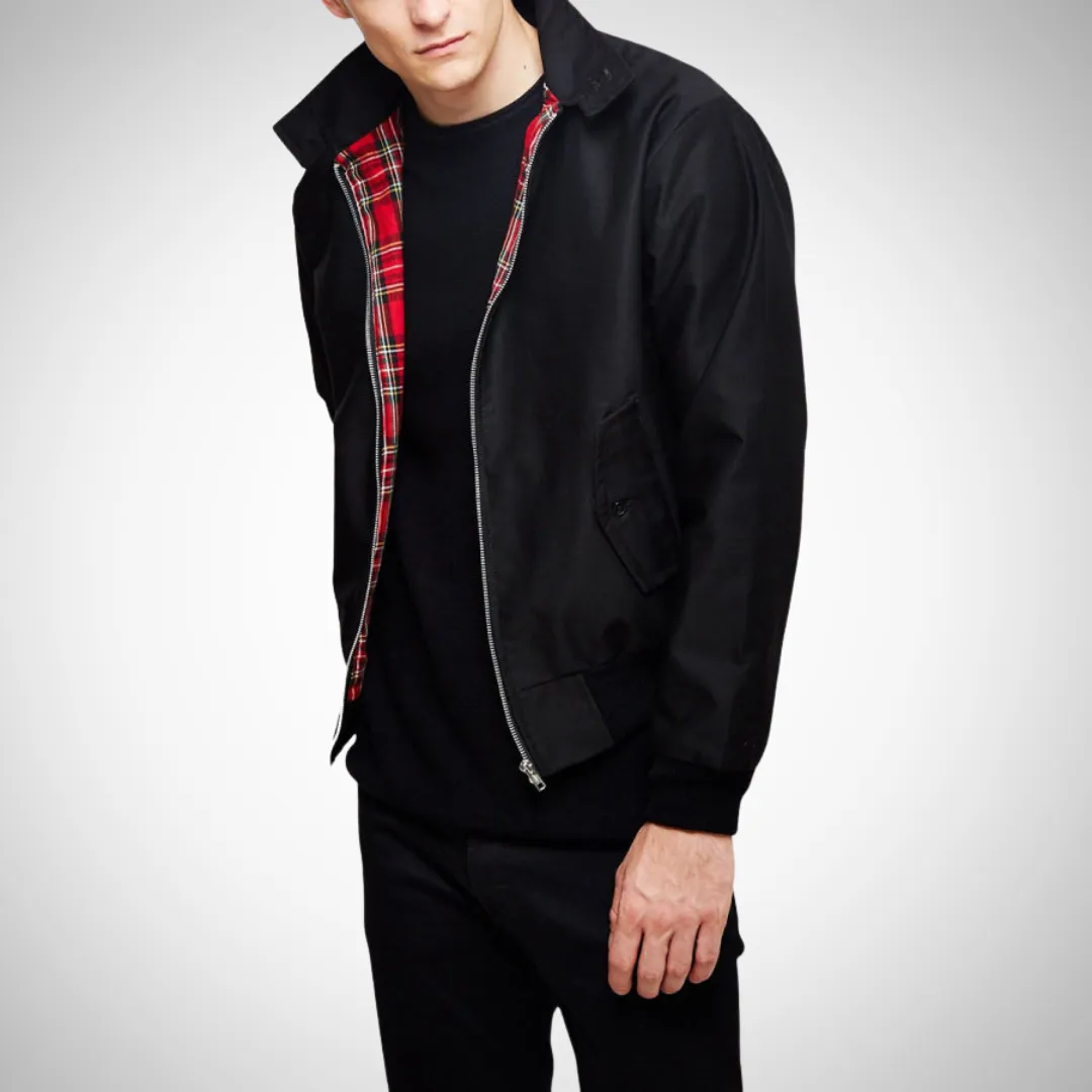 Ricky Stone Mens Jacket