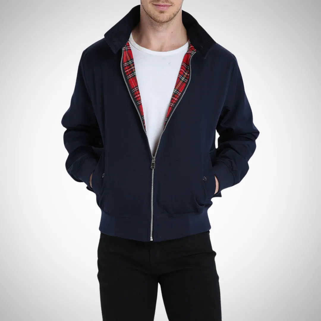Ricky Stone Mens Jacket