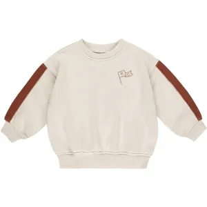Rylee   Cru Relaxed Sweatshirt | Stone