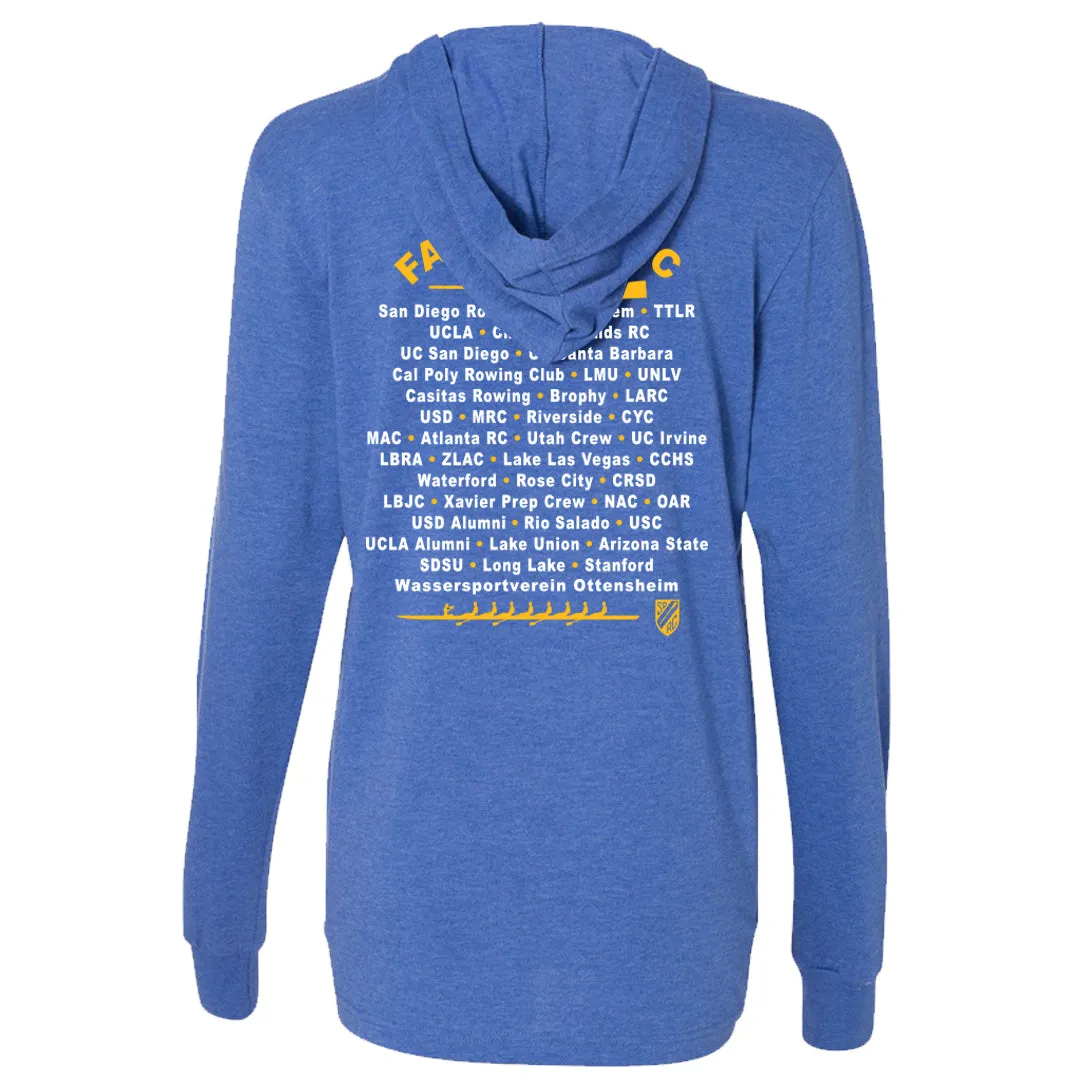 San Diego Fall Classic 2024 Life Guard Tower Long Sleeve Tee