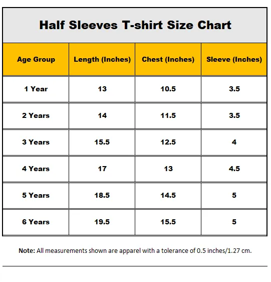 Sea Animals Half Sleeves T-shirt For Kids - Navy Blue - SBT-339