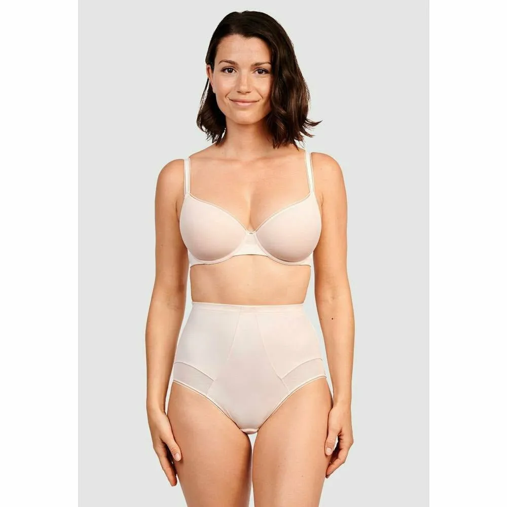 So Refresh Underwired Padded Spacer Bra-Silver Peony
