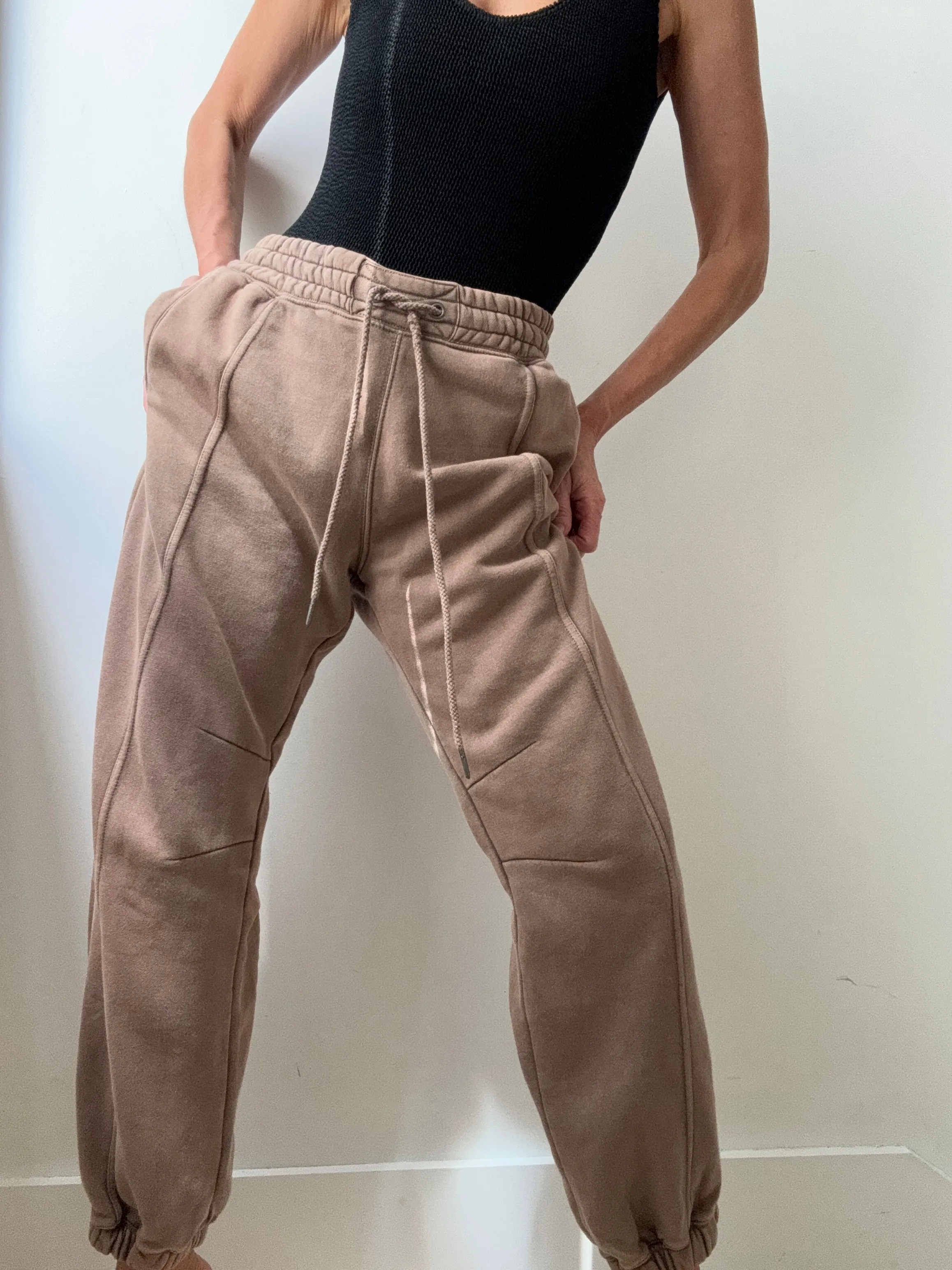 Sprint To The Finish Pants Hickory