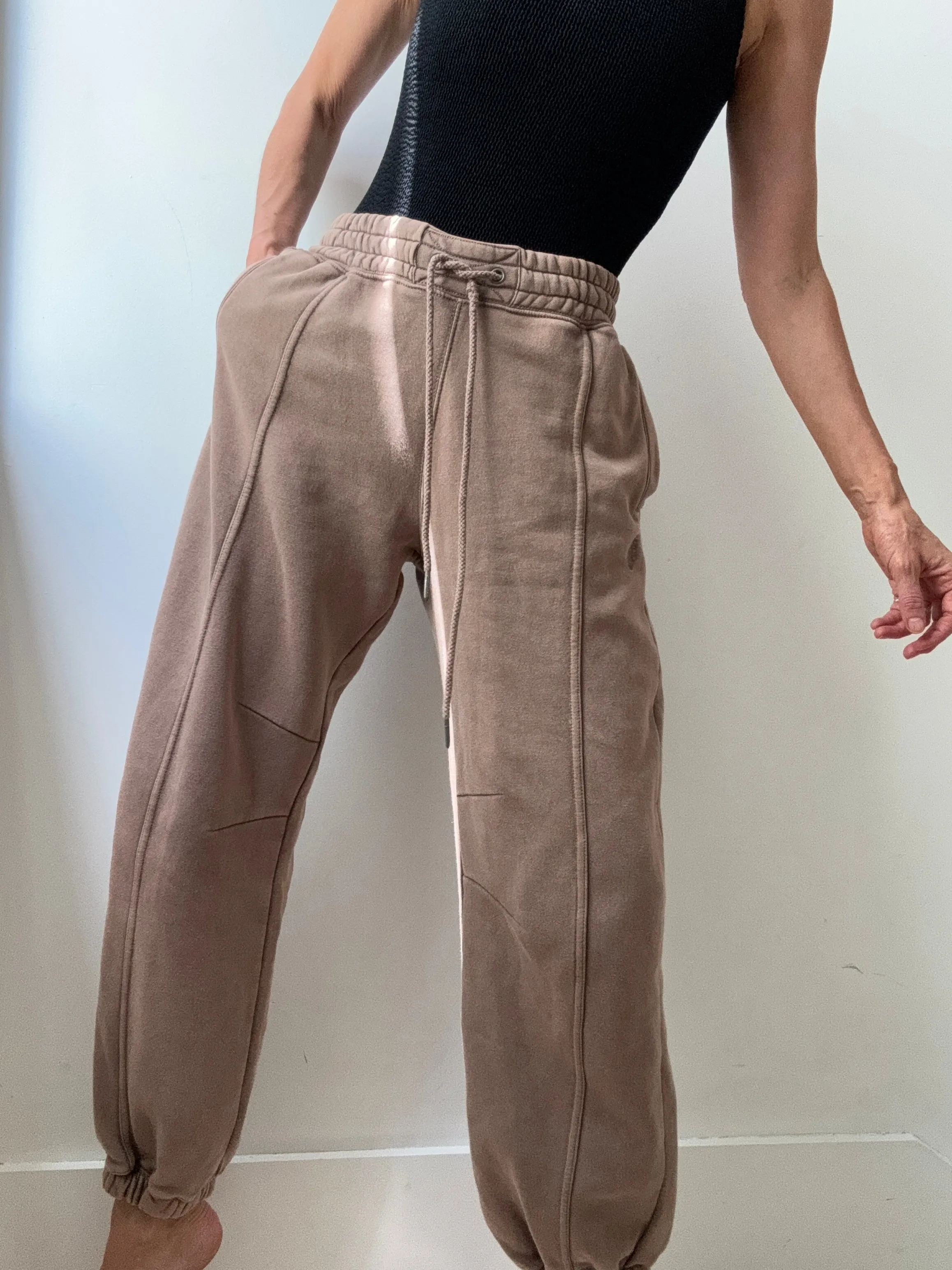 Sprint To The Finish Pants Hickory