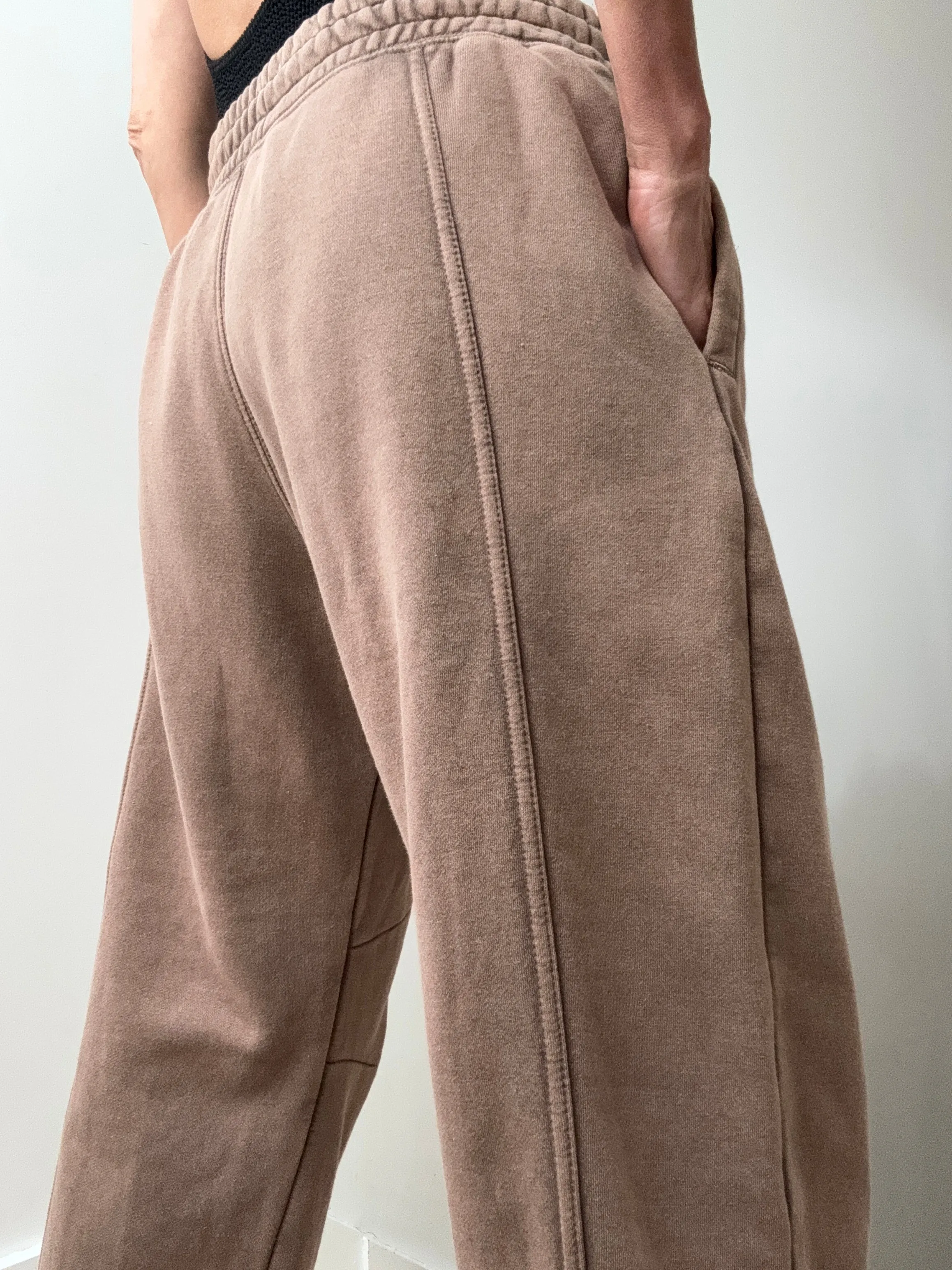 Sprint To The Finish Pants Hickory