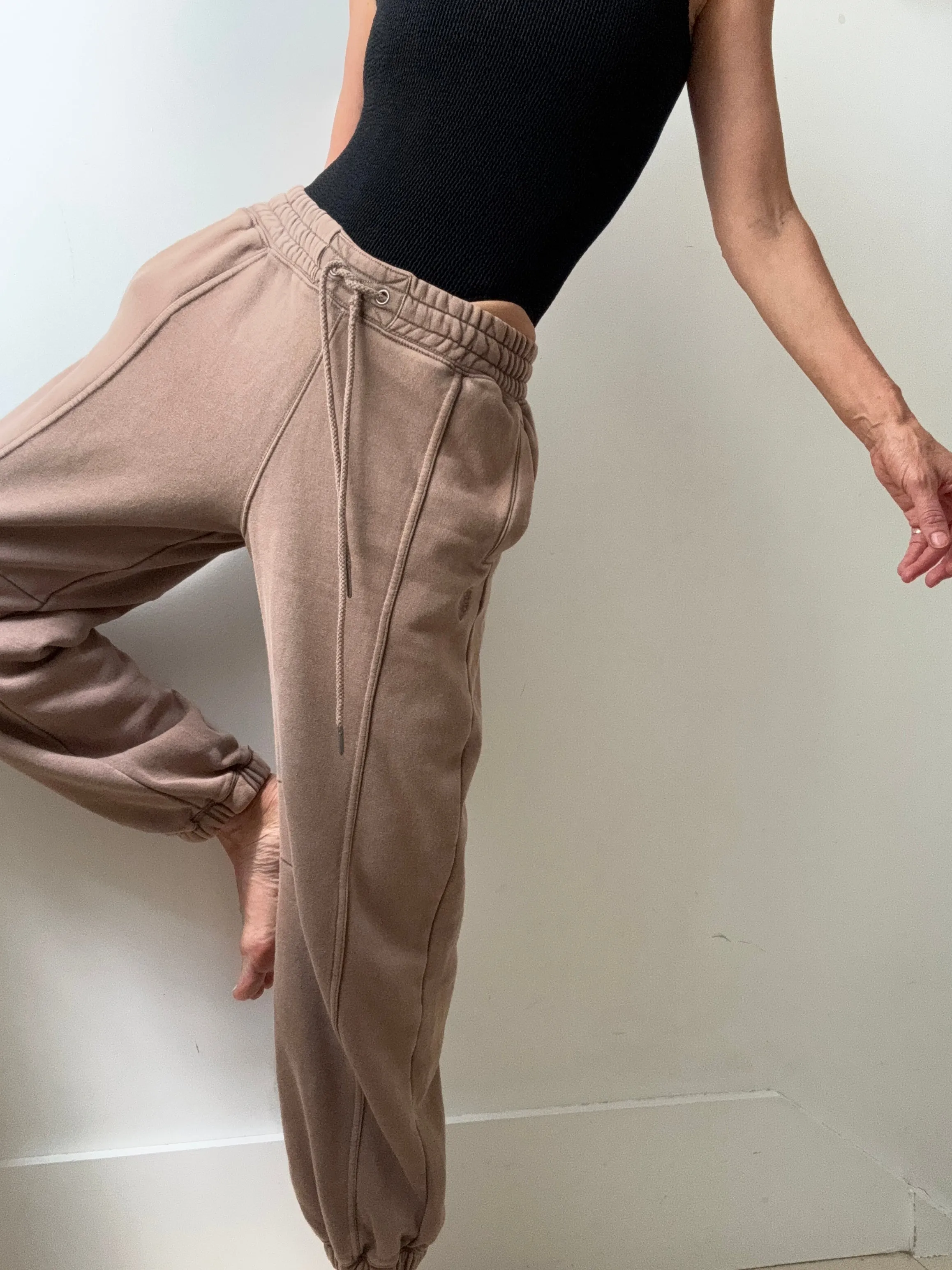 Sprint To The Finish Pants Hickory