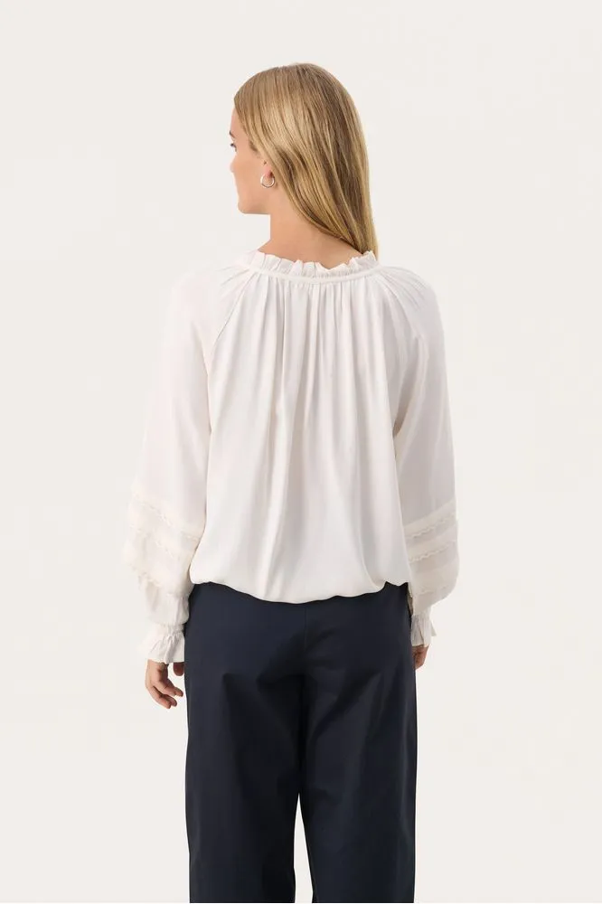 SS25 Part Two Naracha Blouse