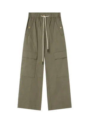 Stanley Relaxed Pant (Khaki)