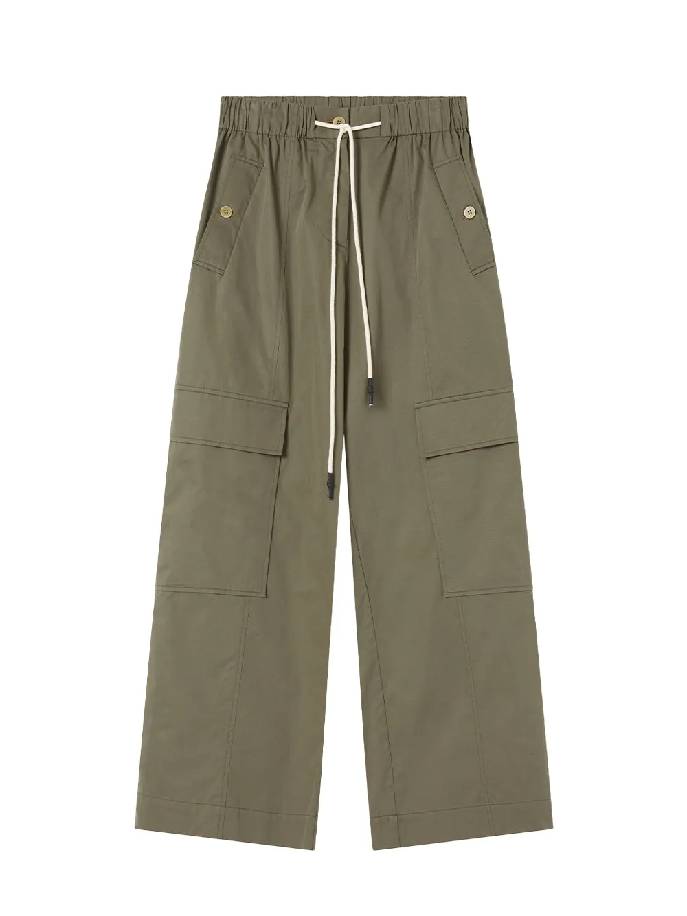 Stanley Relaxed Pant (Khaki)