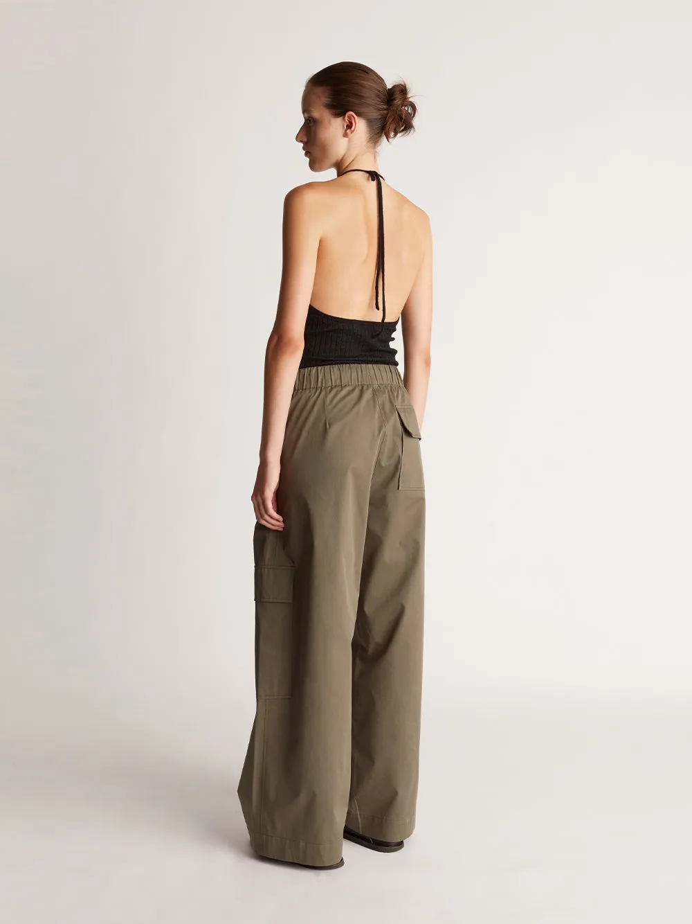 Stanley Relaxed Pant (Khaki)