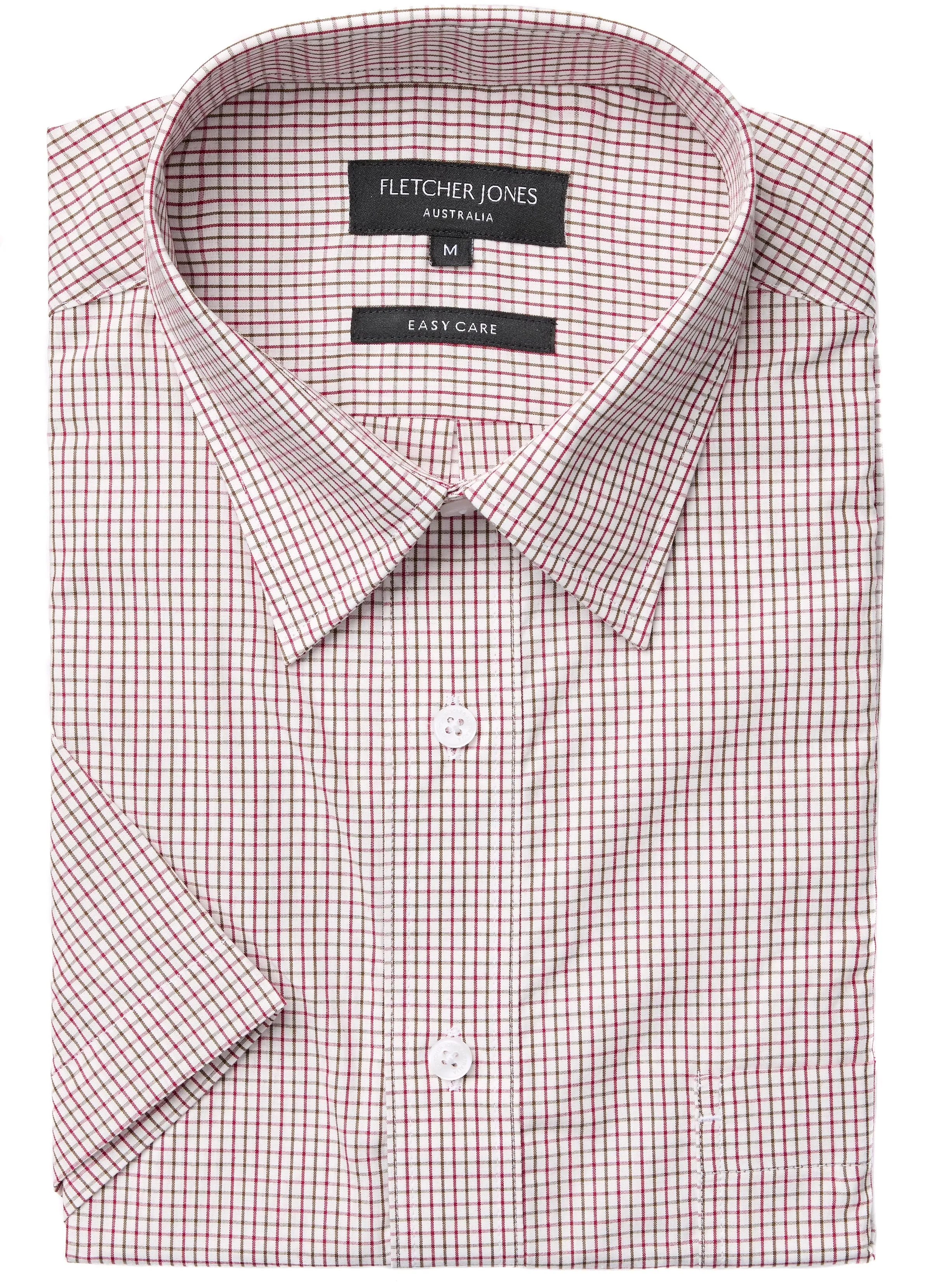 STRATHMORE S/S CASUAL SHIRT