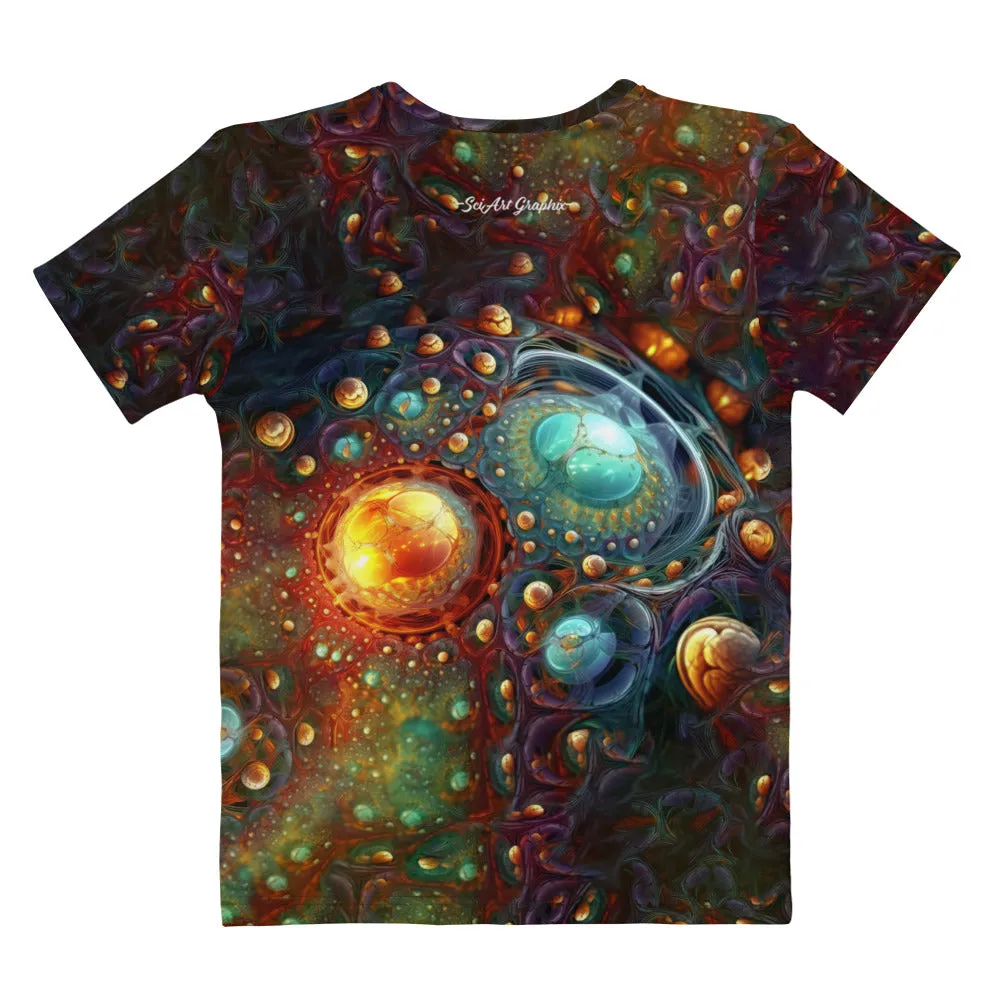 T-Shirt Sister Cells